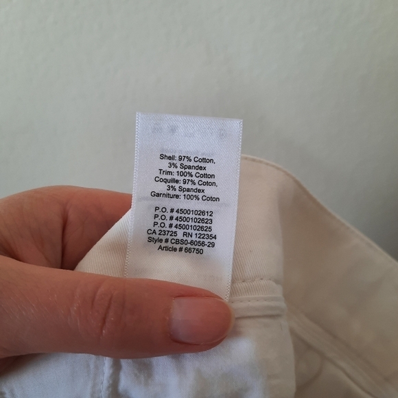 Aritzia The Group Babaton Espace Walsh Pant 10 - Picture 7 of 8